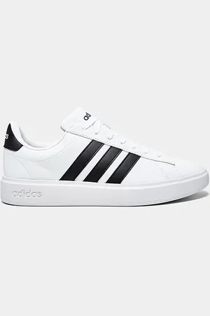 adidas Tênis Feminino Grand Court 2.0