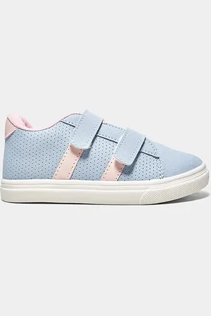 Kurz Tênis Infantil Casual Menina