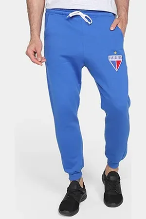 RetrôMania Calça Moletom Fortaleza Masculina