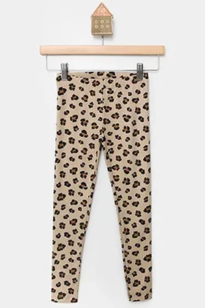 Hering Calça Legging Infantil Kids Estampada Menina