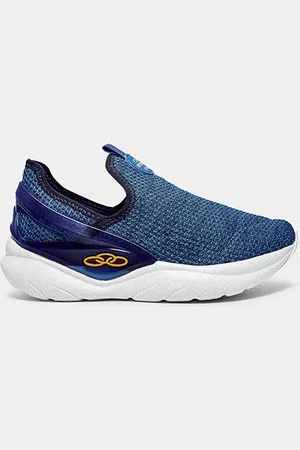 OLYMPIKUS Tênis Infantil Iconic Menino