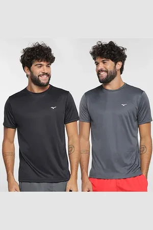 Mizuno Kit Camiseta Energy Masculina