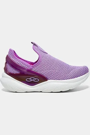 OLYMPIKUS Tênis Infantil Iconic Menina
