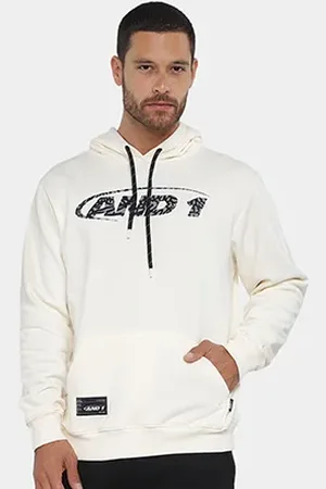 AND1 Moletom NBA Capuz Masculino