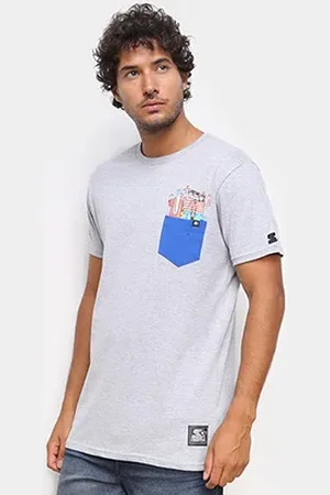 Starter Camiseta Pocket Wally Group