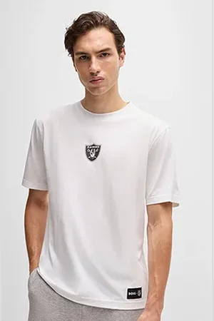 HUGO BOSS Camiseta NFL Tom Brady Masculina