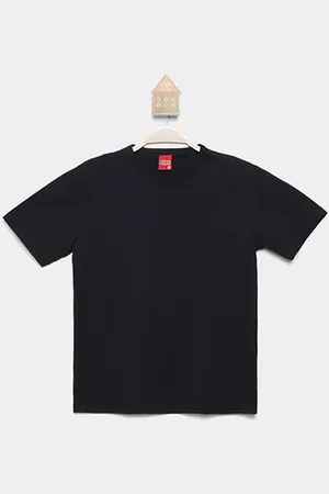 KYLY Camiseta Infantil Básica Masculina