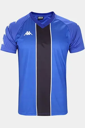 Kappa Camisa Fardamento Lyonx Masculina