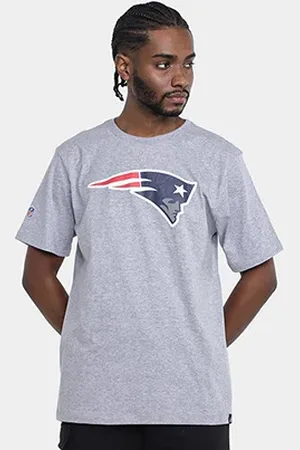 NFL Camiseta New England Patriots Masculina
