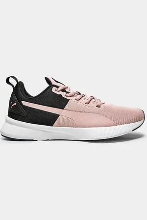 PUMA Tênis Flyer Runner Mesh BDP Feminino