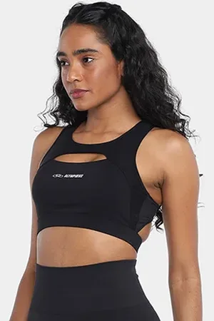 OLYMPIKUS Top Flex Compression Alta Sustentação