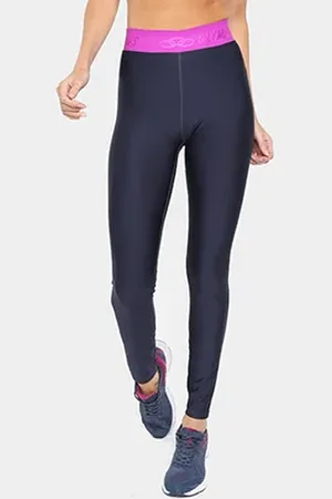 OLYMPIKUS Calça Legging Eleva Feminina