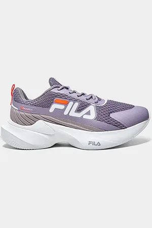 Fila Tênis Infantil Progress