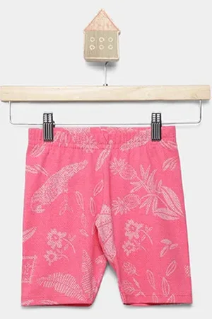 KYLY Short Infantil Ciclista Menina