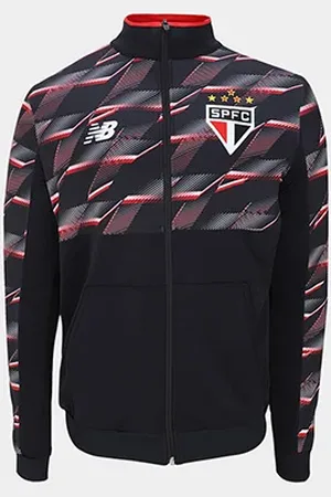 New Balance Jaqueta São Paulo 24/25 Pré-Jogo Masculina
