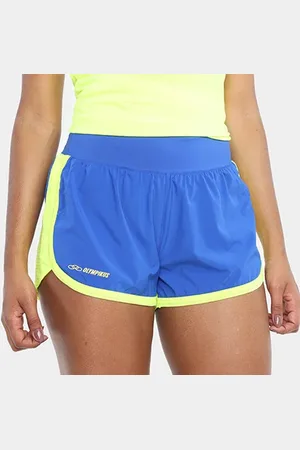 OLYMPIKUS Short Run 2 Feminino