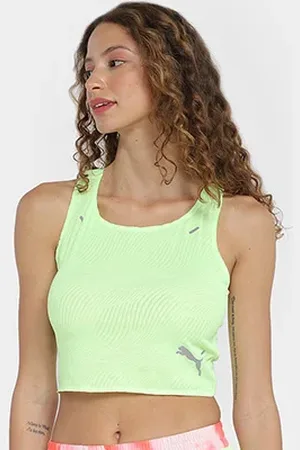 PUMA Regata Ultraspun Crop Feminina