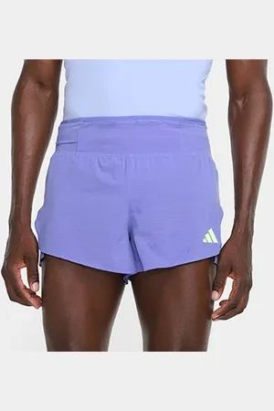 adidas Short Adizero Gel Masculino