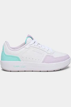 OLYMPIKUS Tênis Infantil Versa Menina