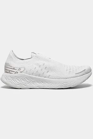 New Balance Tênis Fresh Foam X 1080 Unlaced Masculino