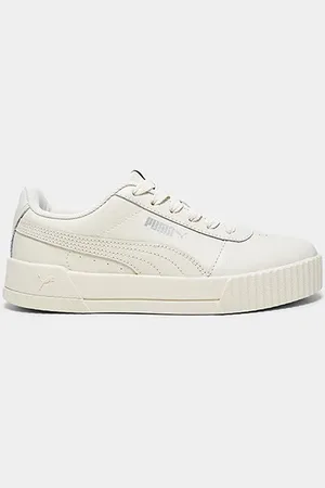 PUMA Tênis Carina Lux Bdp Feminino