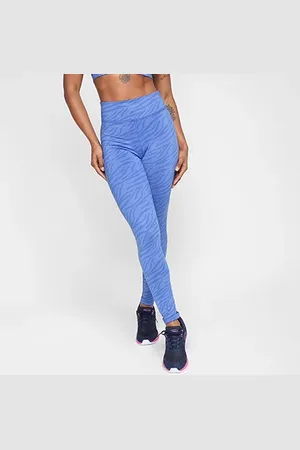 GONEW Calça Legging Full Print Feminina
