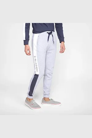 Industrie Calça Moletom Masculina
