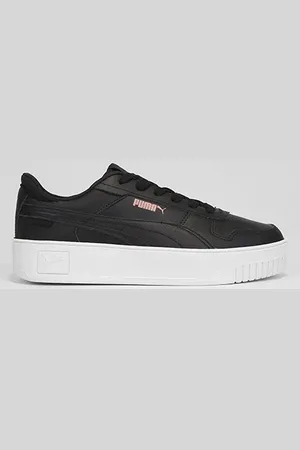 PUMA Tênis Carina Street Bdp Feminino