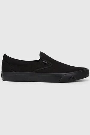 Rusty Tênis Slip On Cano Baixo Masculino