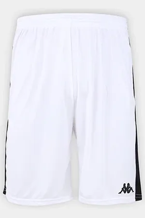 Kappa Calção Fardamento Masculino