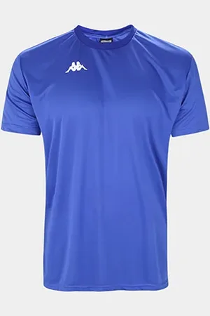 Kappa Camisa Fardamento Modena Masculina