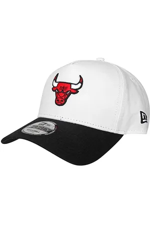 New Era Boné Aba Curva 940 Winter Sports Chicago Bulls Snapback Masculino
