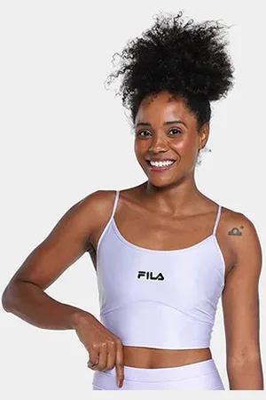 Fila Top Lounge Life Studio II Feminino