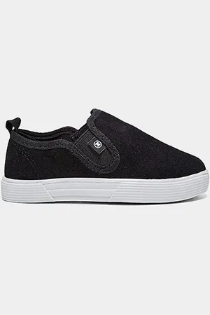 Molekinho Tênis Infantil Slip On I Menino
