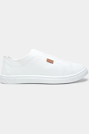 Anacapri Slip On Elástico Feminino