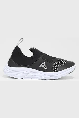 BATATINHA Tênis Infantil Jogging Elástico Menino