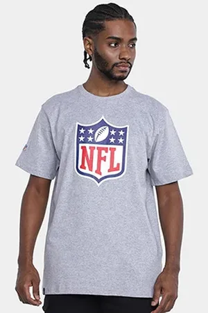 NFL Camiseta Shield Masculina
