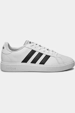 adidas Tênis Grand Court Base Feminino
