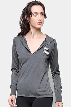 Braziline Blusa Santos Believe Feminina