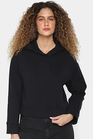 Hering Moletom C/ Capuz Feminino