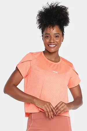 Fila Blusa Honey IV Feminina