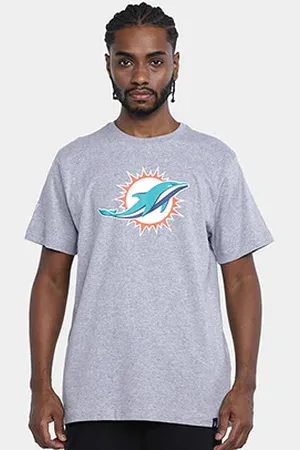 NFL Camiseta Miami Dolphins Masculina