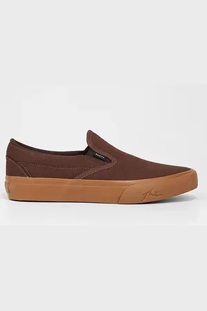 Rusty Tênis Slip On Cano Baixo Masculino