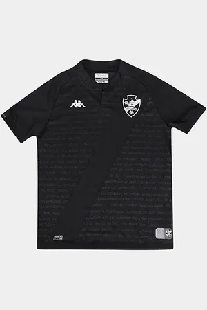 Kappa Camisa Vasco Infantil III 24/25 s/n° Kombat Jogador