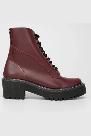 Zatz Bota Coturno Tratorada Feminina