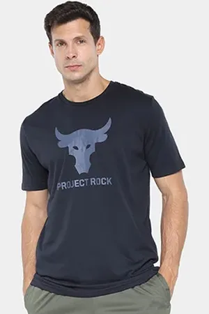 Under Armour Camiseta Project Rock Payoff Masculina