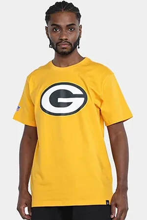 NFL Camiseta Green Bay Packers Gbay 28 Masculina