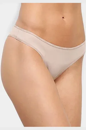 Calvin Klein Calcinha Tanga Básica