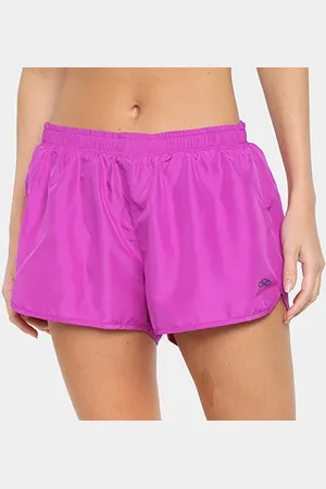 OLYMPIKUS Short Essential Feminino