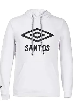 Umbro Blusa Santos Viagem 22/23 Masculina